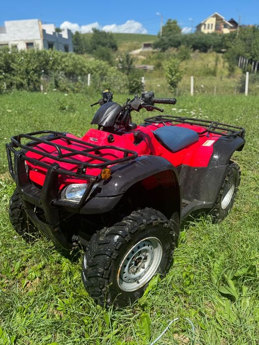 Vând atv honda trx 400cc
