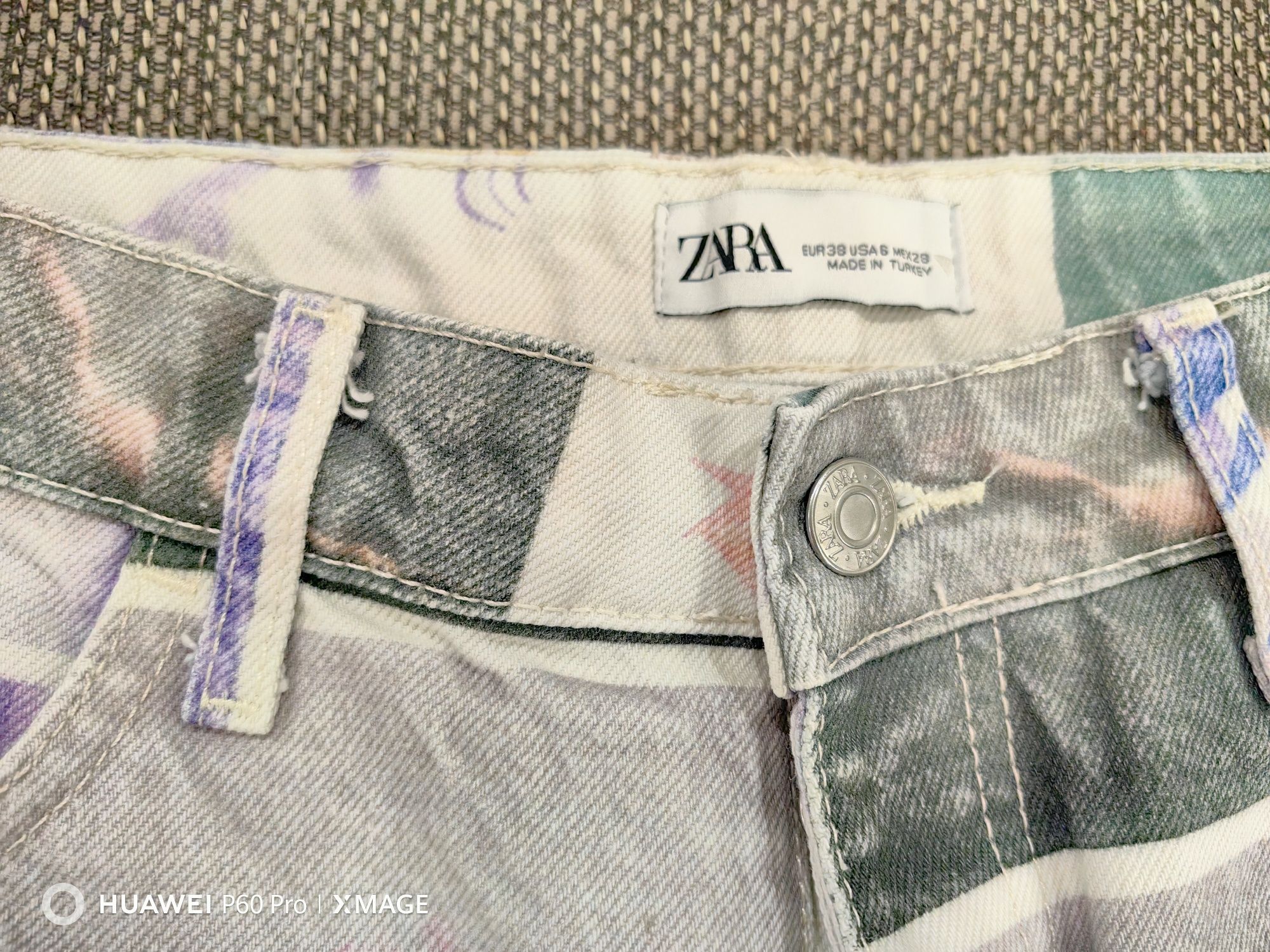 Дамски дънки Zara