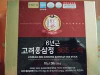 Продается корейский красный Женьшень.