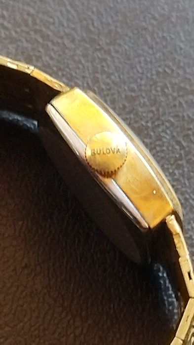 Bulova дамски от 1973г.
