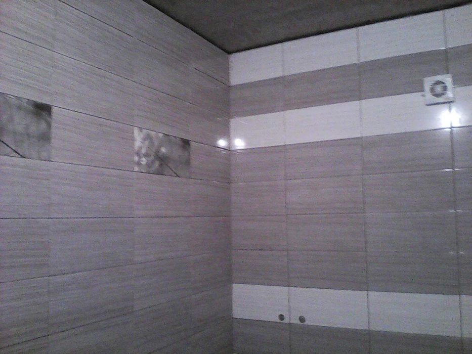 Отделочные и плиточные работы