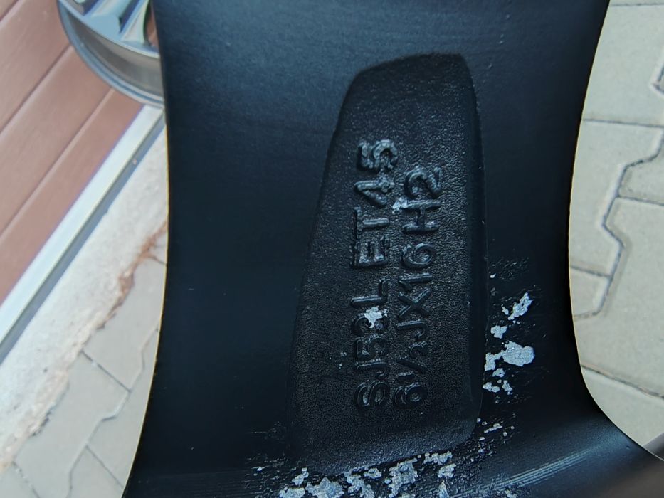 Jante 5x114,3 R16 Hyundai Kia Renault Dacia Duster Nissan 

Kia Ceed S