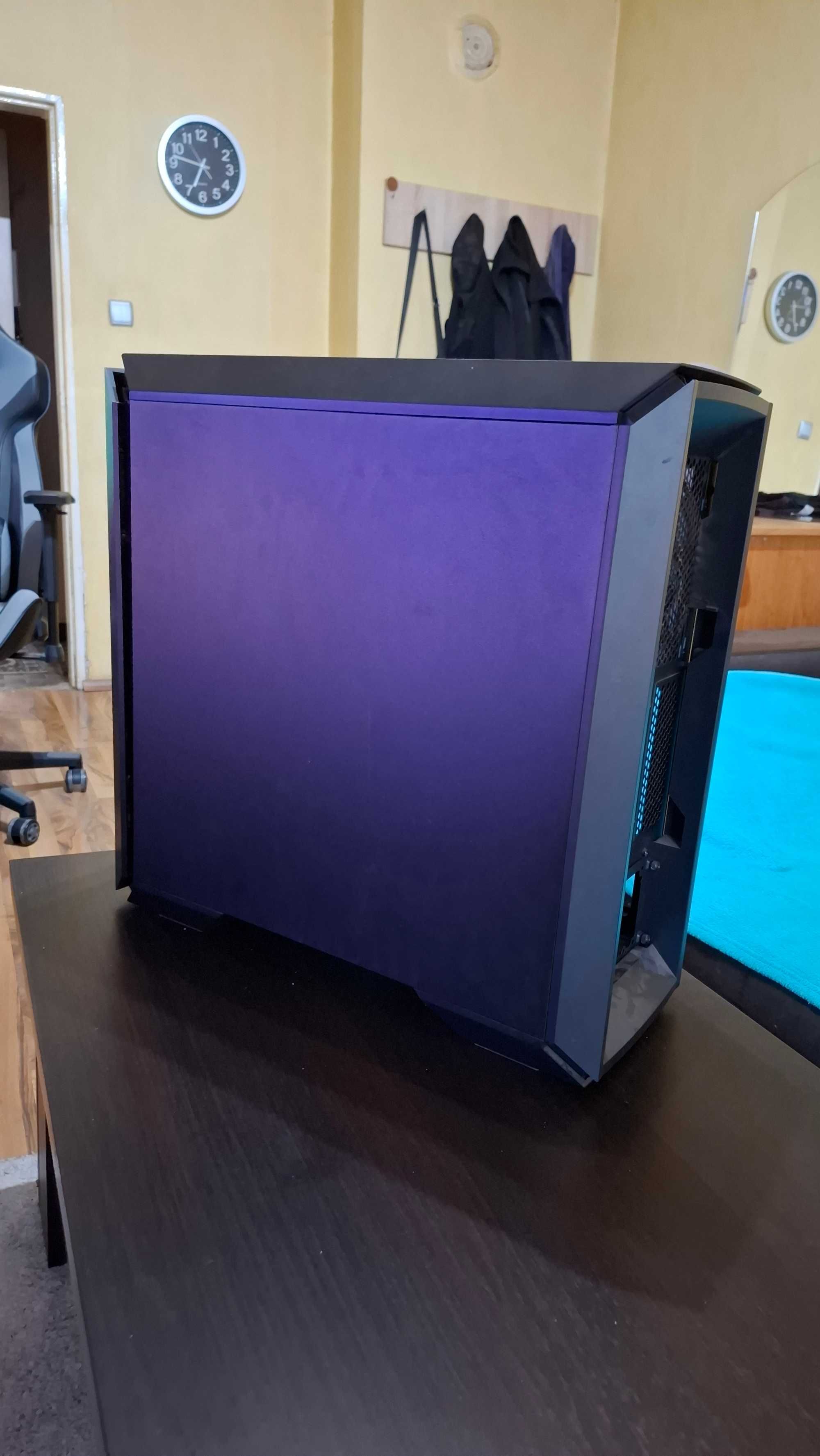 Кутия за PC Cooler Master