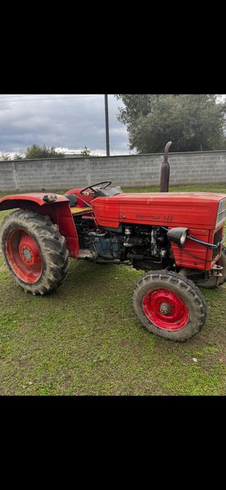 Vand tractor 445