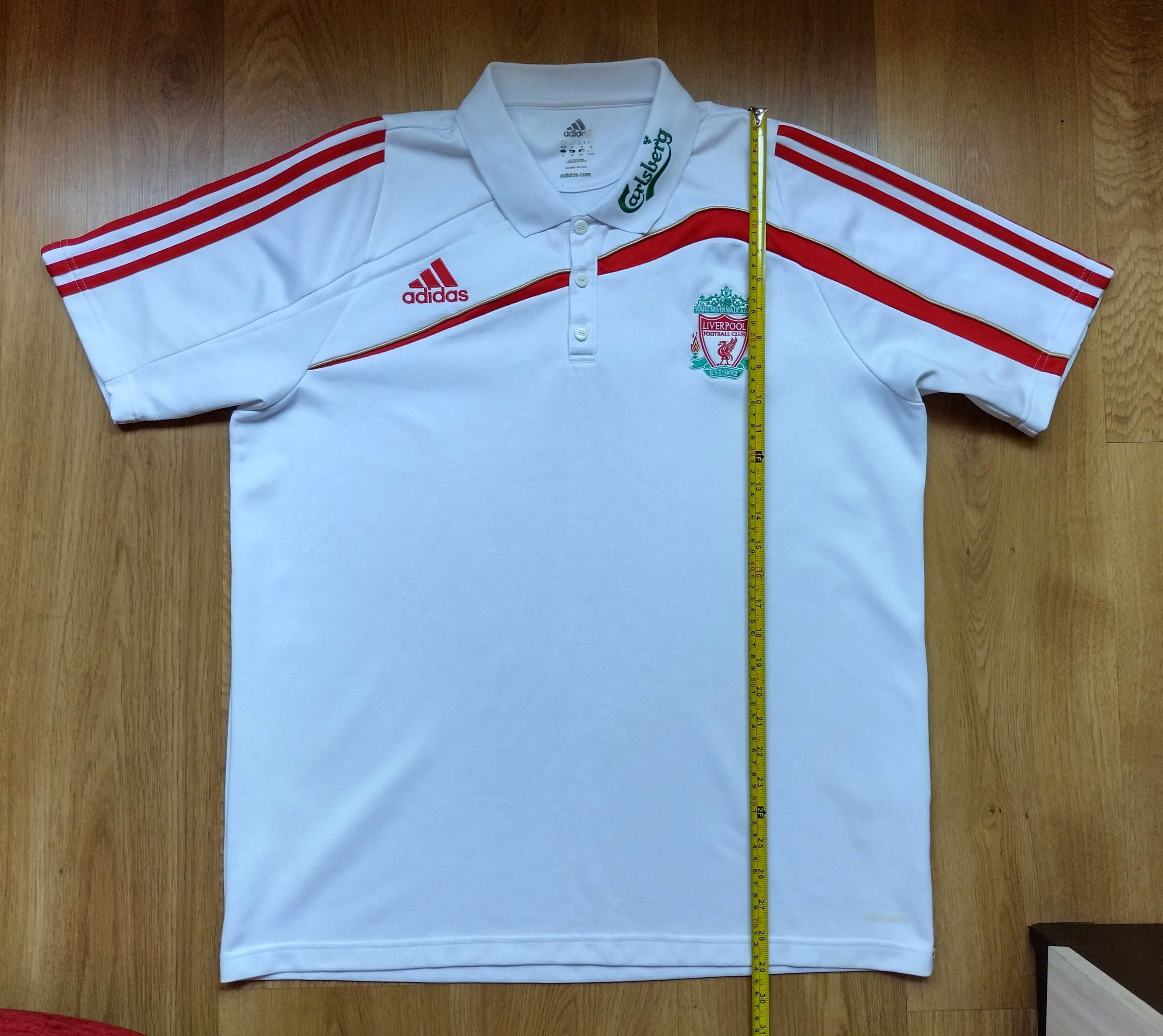 Liverpool / Adidas - мъжка тениска на Ливърпул XL