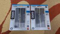 ram Crucial Pro  48GB Kit (2x24GB) DDR5 5600MHz / corsair 32 gb 5600