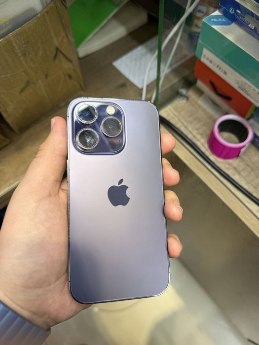 Айфон 14 про 128