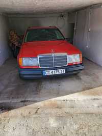 Мерцедес-Benz W124