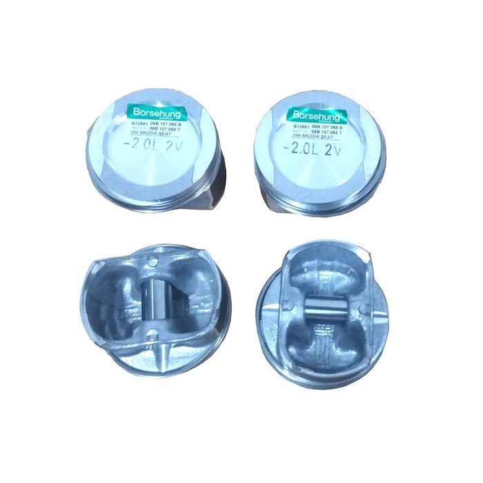 Set piston motor echipat Skoda Octavia 1 Superb Vw Golf 4 Vw T5 06B107065B motorizare 2.0 85kw