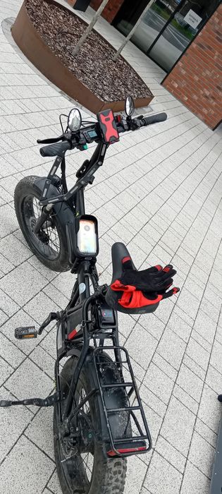 Bicicleta electrica