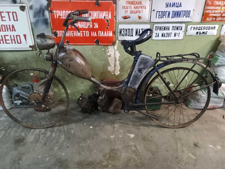 Симсон ср 1 simson sr 1