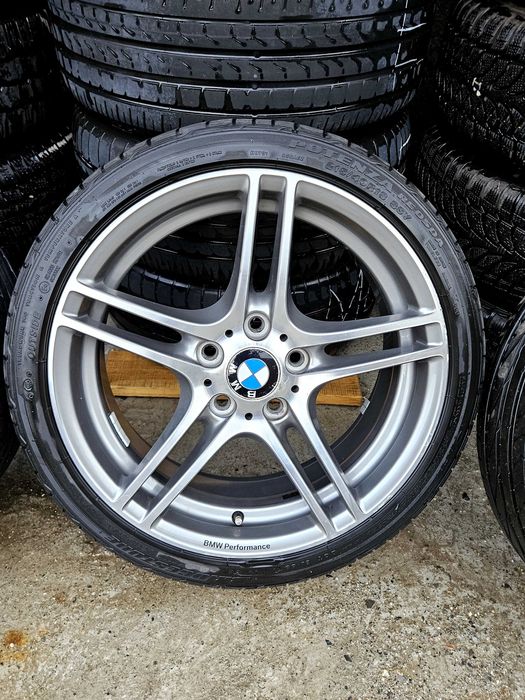 Лети джанти 18" 5х120 BMW Performance