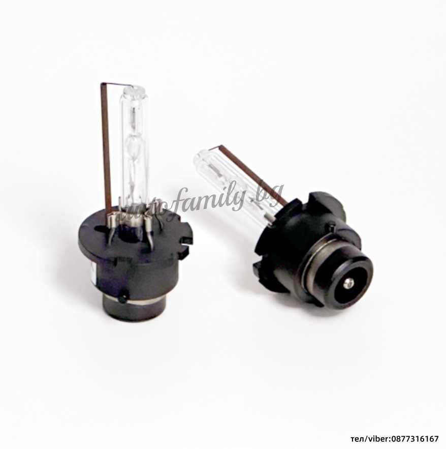 Ксенон крушки D2C/D2S 12V 35W 4300K/5000K/6000K AC