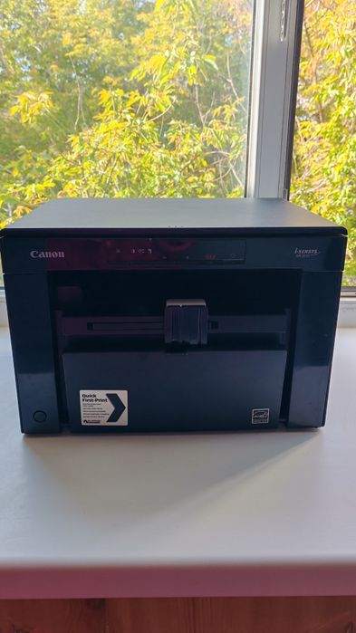 Продам мфу CANON 3010 три в одном