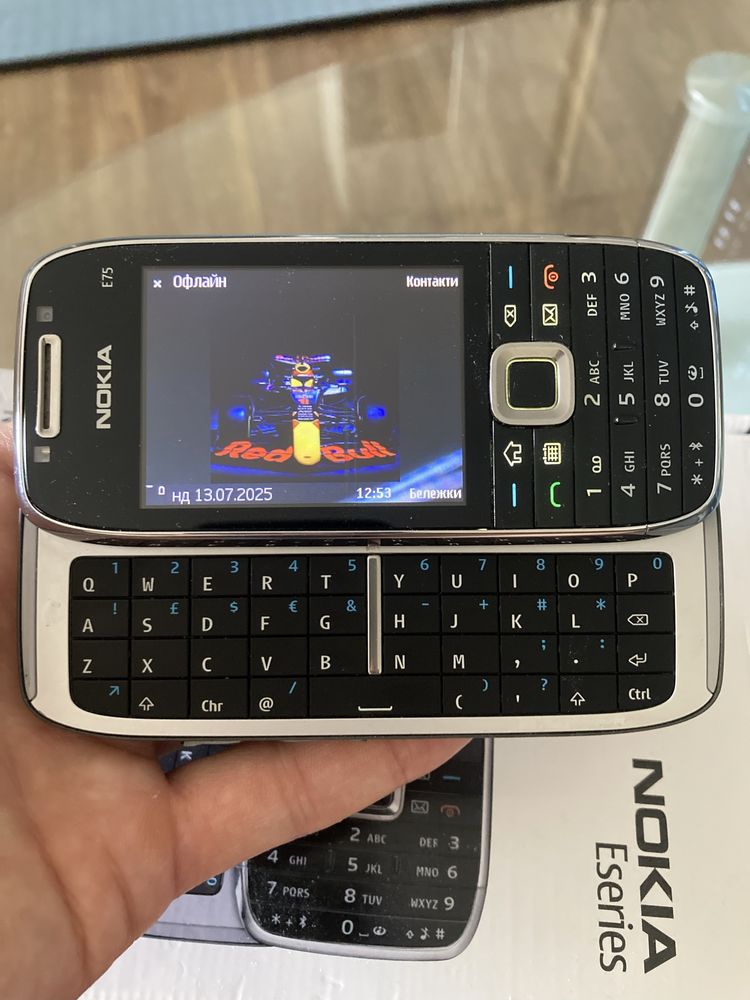 Мобилен Телефон Nokia E75