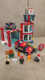 LEGO® City - Пожарна станция 60215