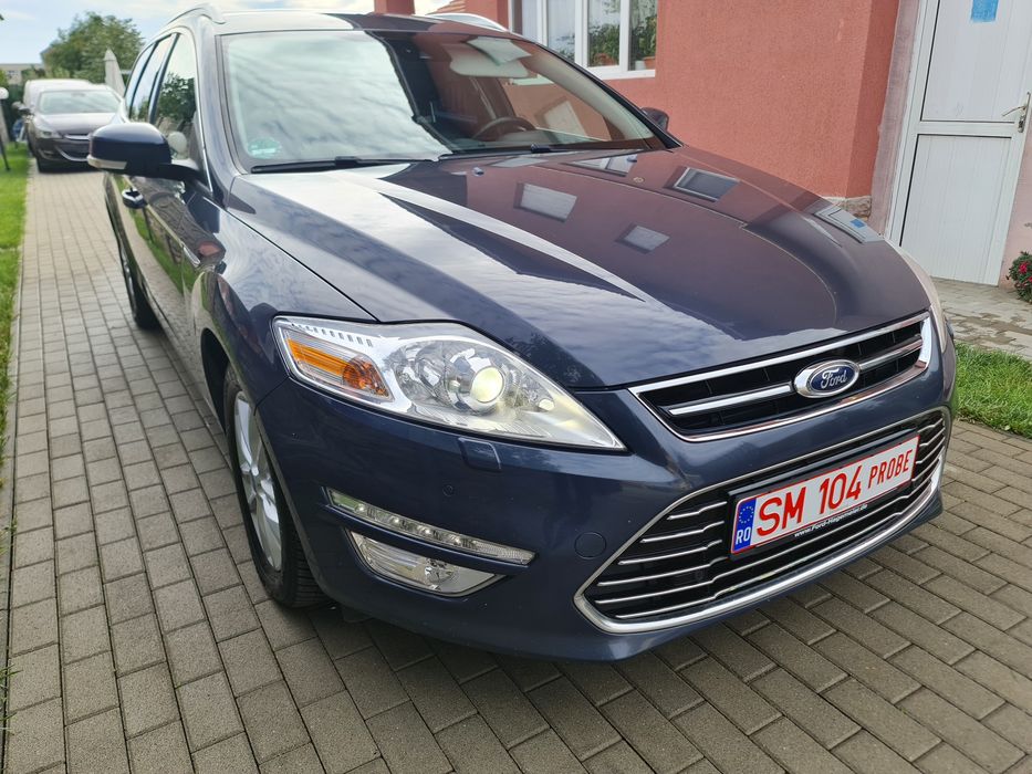 Ford Mondeo 2013 Automat,navi, xenon,Euro5