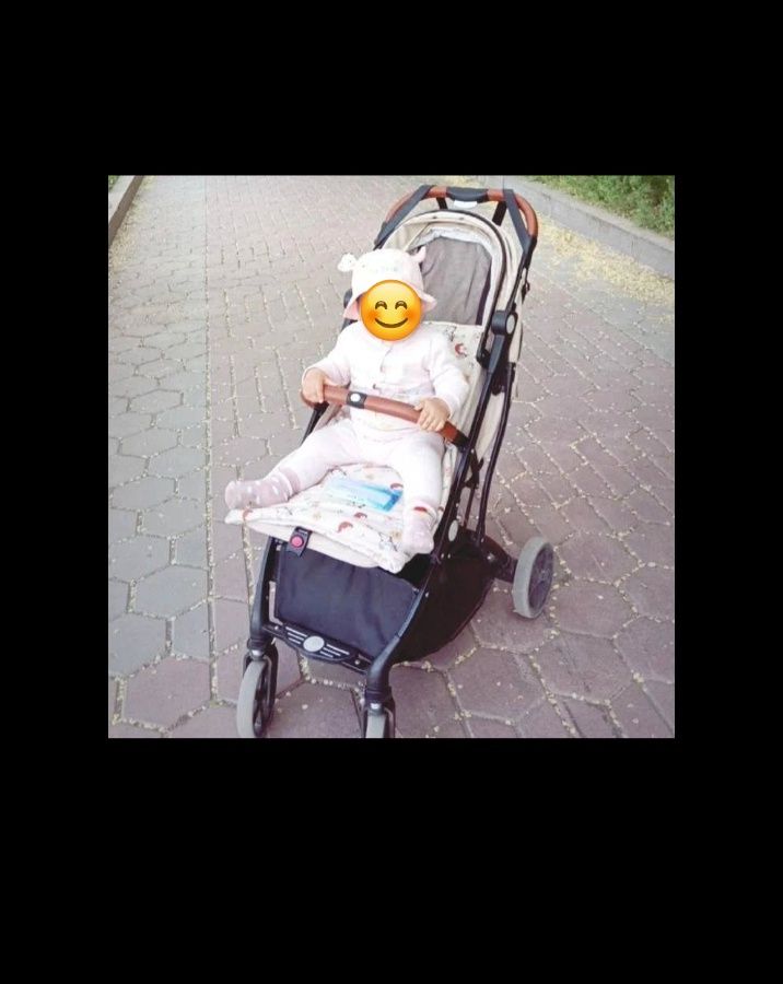 Продам детскую коляску