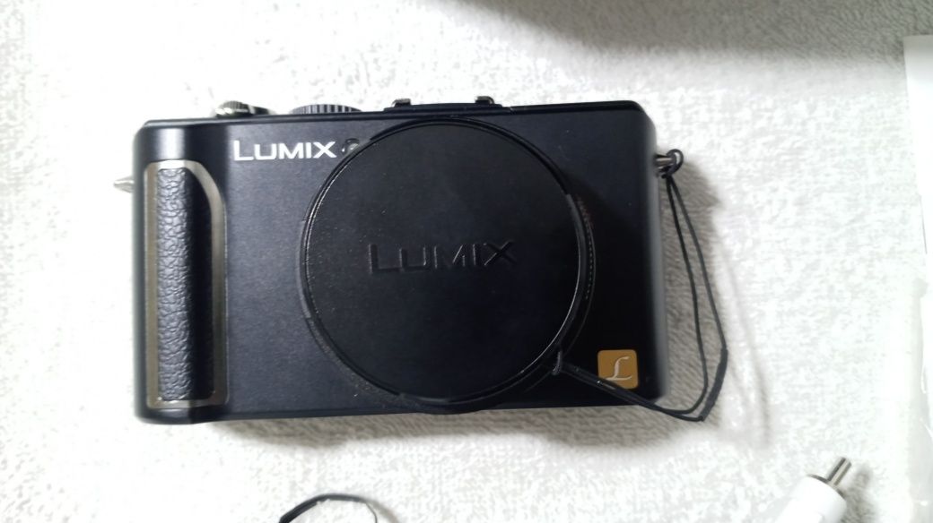 Panasonic lumix lx3