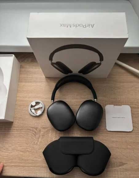 Наушники Airpods MAX, в идеальном состоянии.