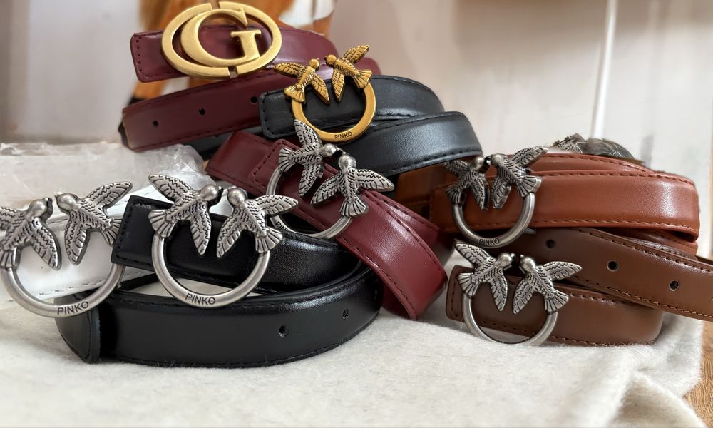 Колан Pinko Gucci