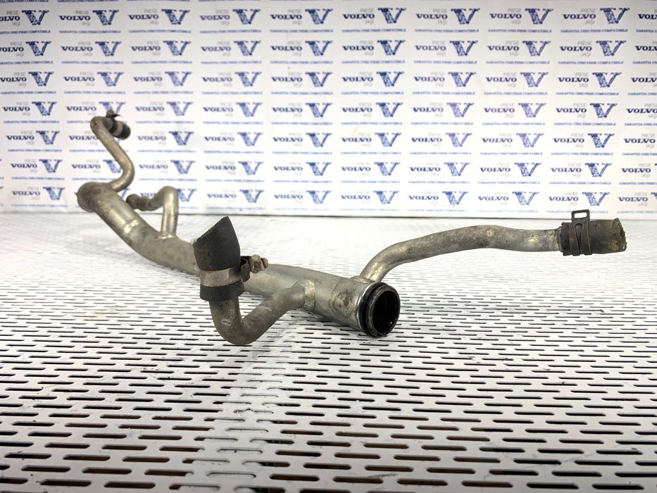 Ramificație metalică, răcire motor Volvo D3 Euro 5, S60 V60 XC60