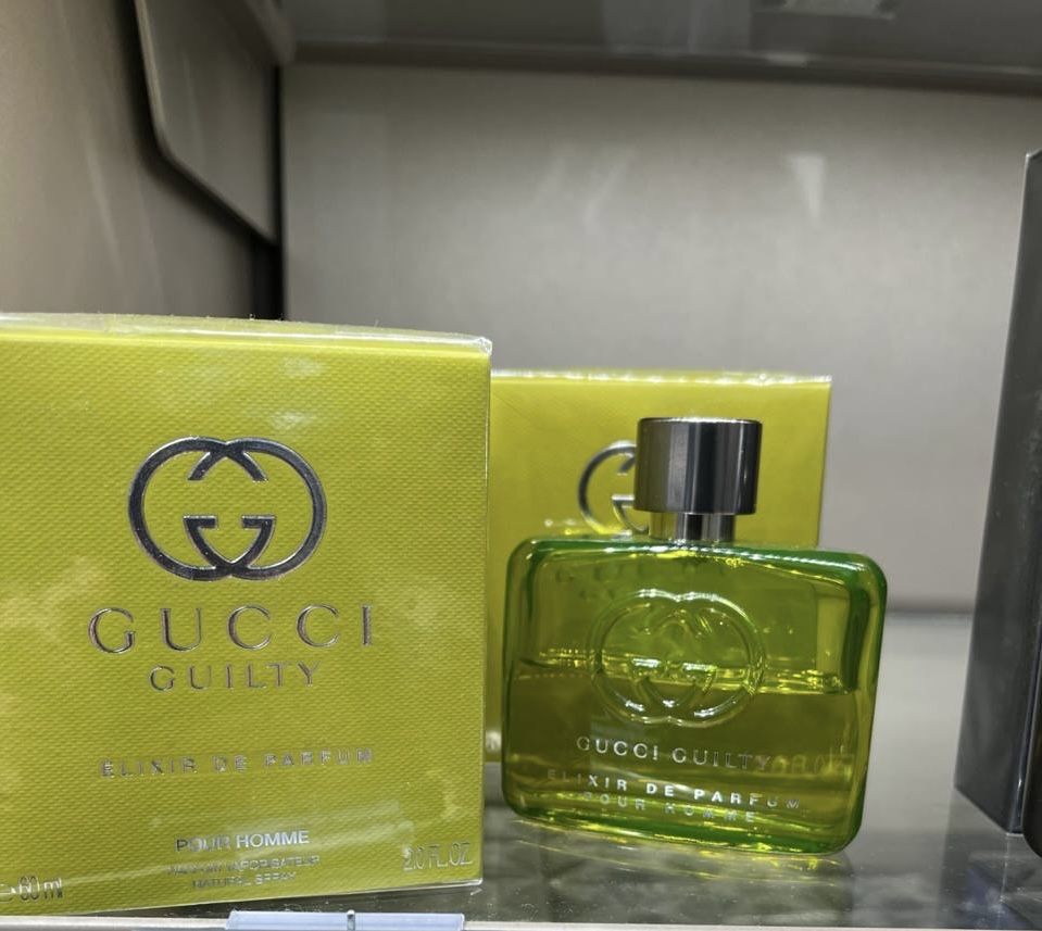 Gucci Guilty Elixsir