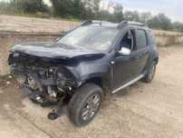 dacia duster 2016 motor 1.6sce avariat