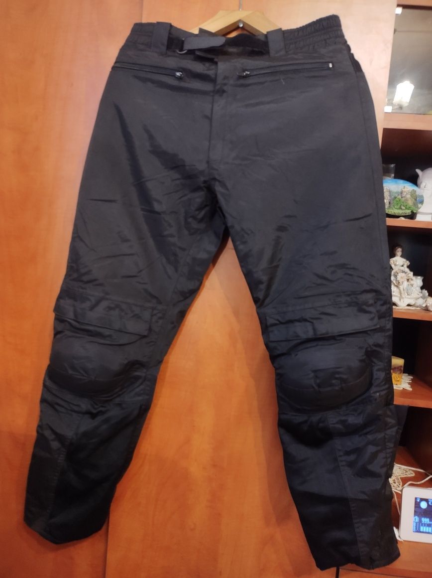 Pantaloni moto touring