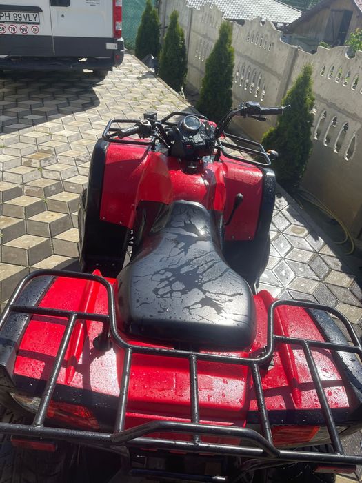 Vand urgent atv  nou 300cc