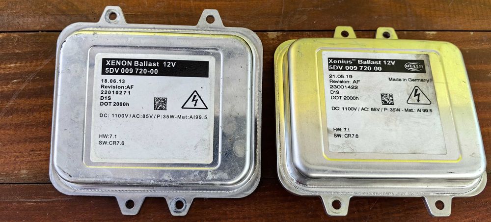 Баласт Opel Astra InsignIa / Audi A6 A7 Q5 Q7 / Renault . Nissan