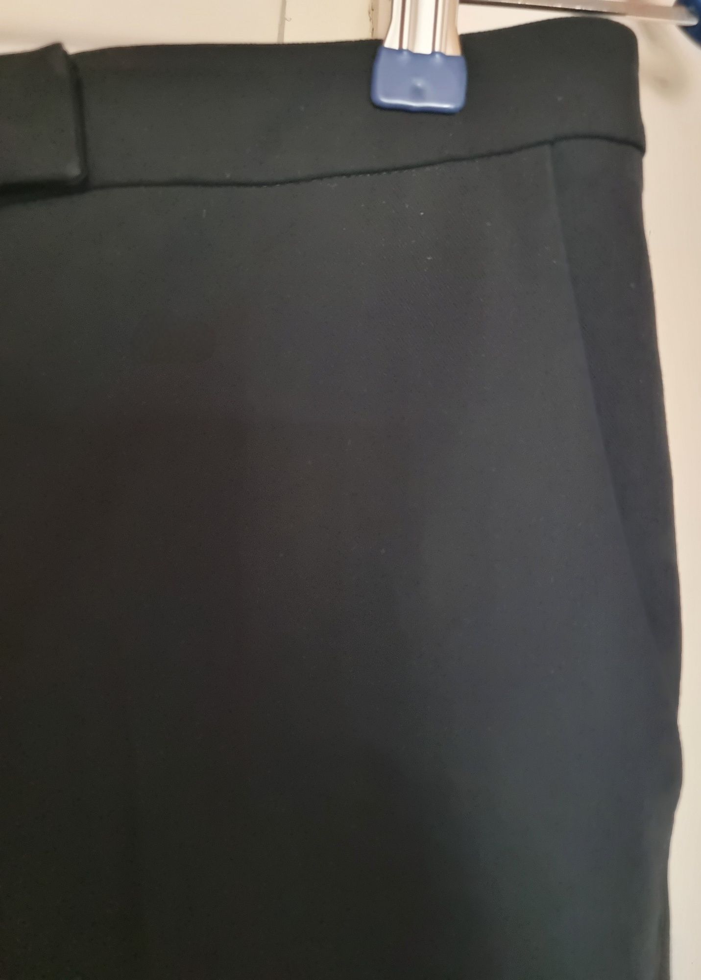 ZARA панталон с висока талия, нов, с етикет+панталон French Connection