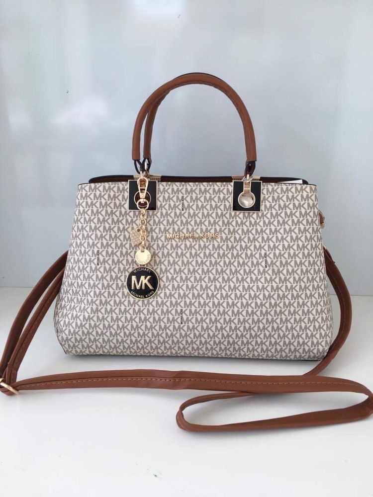 Genti Michael Kors Negru/Maro