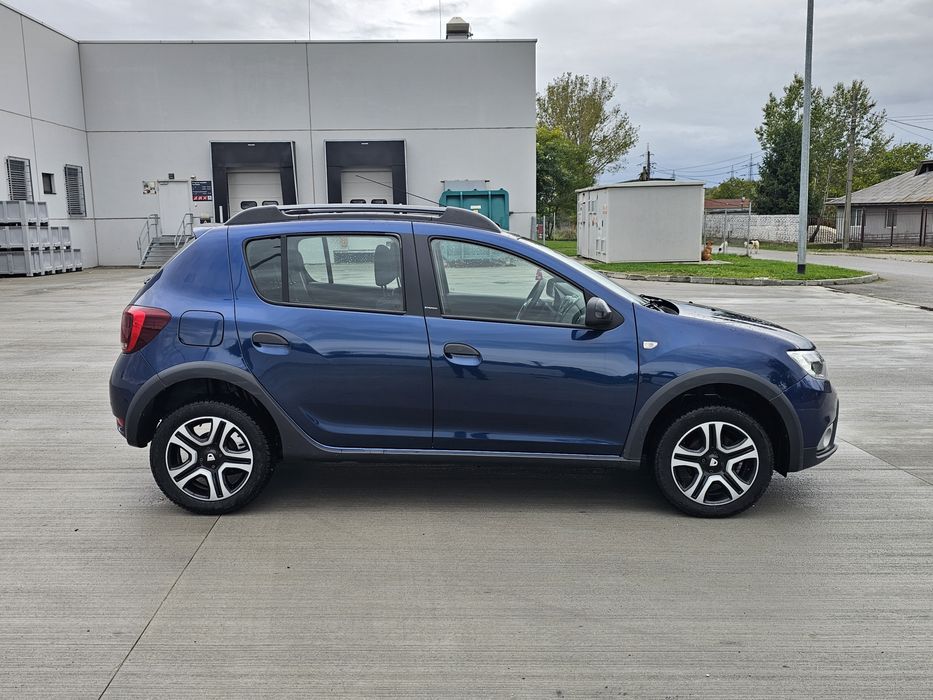 Dacia Sandero Stepway - 2019 - Climatronic - 0.9 Tce benzina - Euro 6