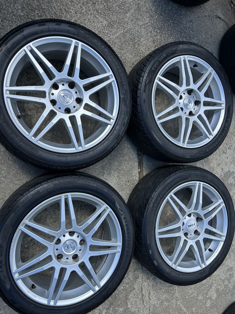 5x112 18 ски за mercedes audi vw ET 35