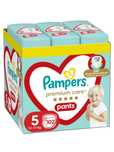 Pampers premium care 5