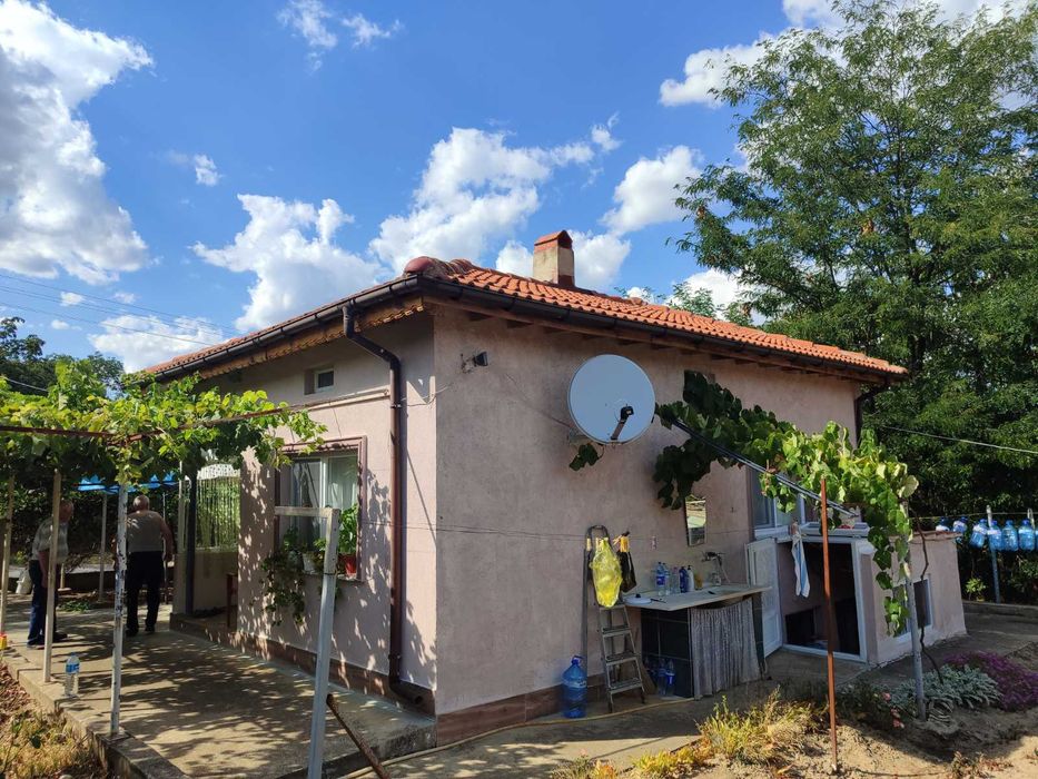 Продава се Къща в с. Телериг, Област Добрич - 90 кв.м за 417 €/кв.м - Снимка #2