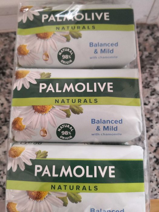 Săpunuri Palmolive (6 bucăți)