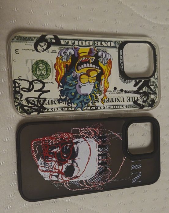 Huse iPhone 16 pro max