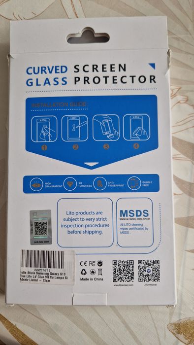 Folie de protectie sticla Samsung Galaxy S10 plus plus