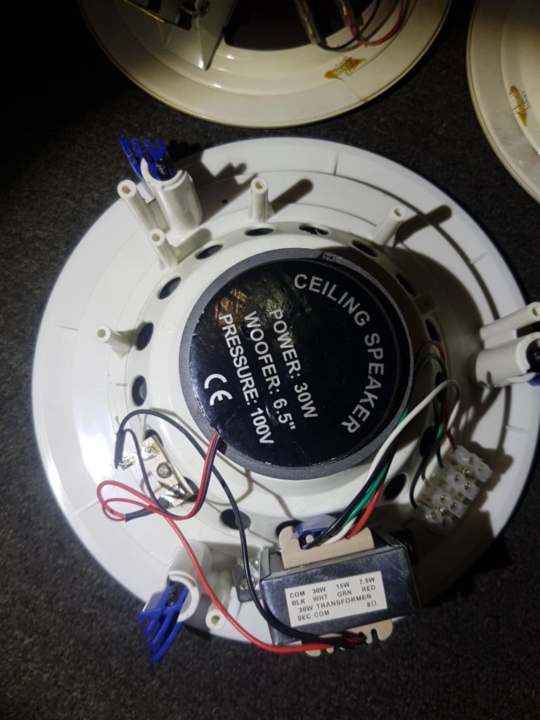 Amplificator Am 1000 Mk +Boxe tavan
