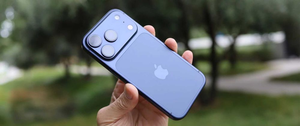 iPhone 17 pro max 256gb blue sigilat esim USA