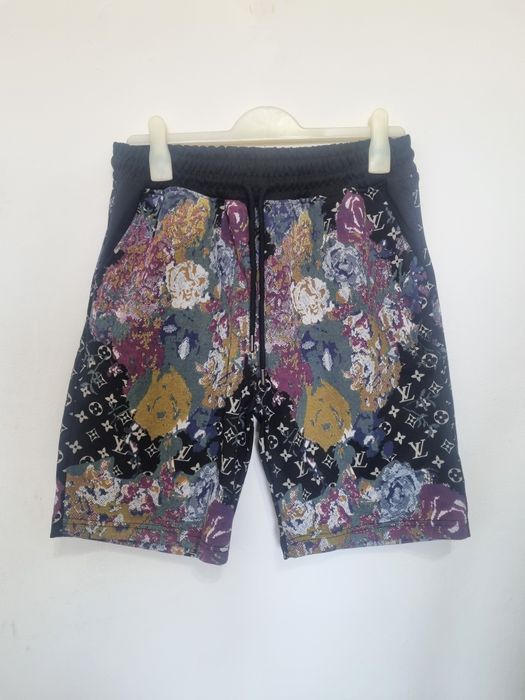 Pantaloni scurti Versace