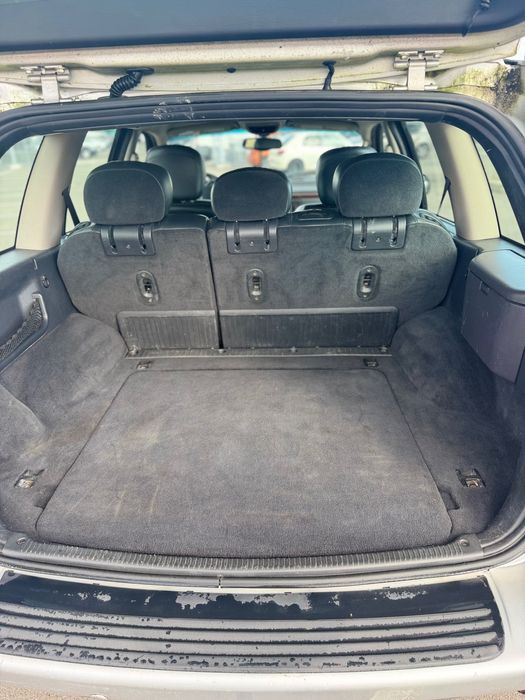 Jeep grand cherokee 2.7 crd