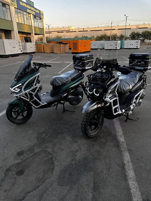 Скутер тигр 175 cc / Skuter tiger 175 cc