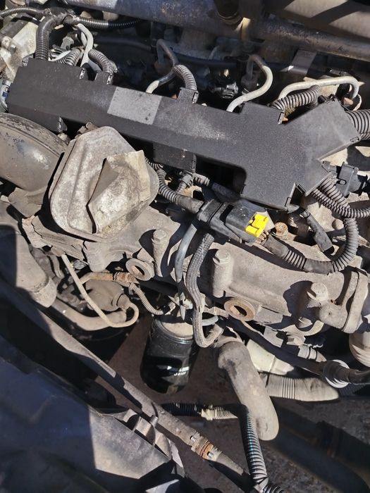 Electromotor fiat Ducato 3.0 euro 5