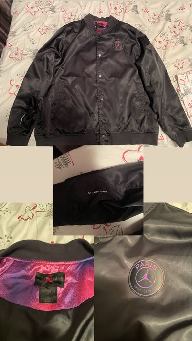 Geaca Psg Cameleon de toamna / primavara