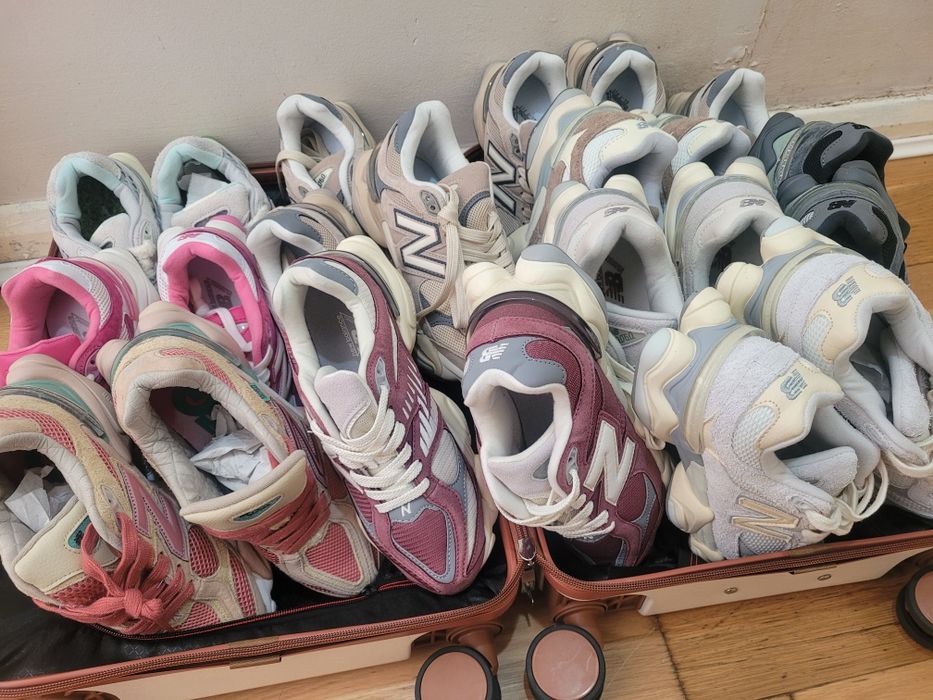New balance 9060