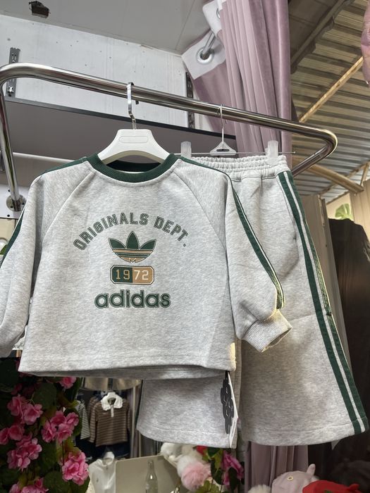 Bolalar kiyimi, 1-5 yoshgacha