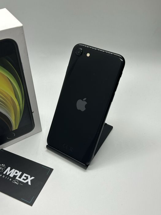 iPhone SE 2 - 2020 - 64Gb - Stare IMPECABILA + Garantie